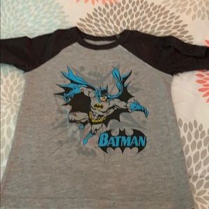 Size 5 Batman T-shirt